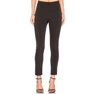 Theory Becker Stretch Crop Cigarette Pants